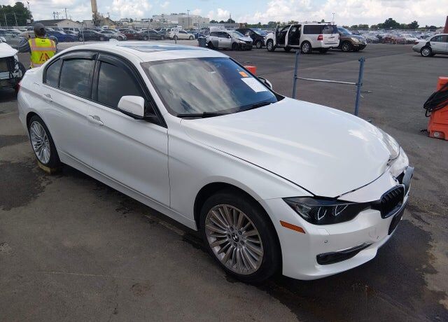 2015 BMW 3 Series