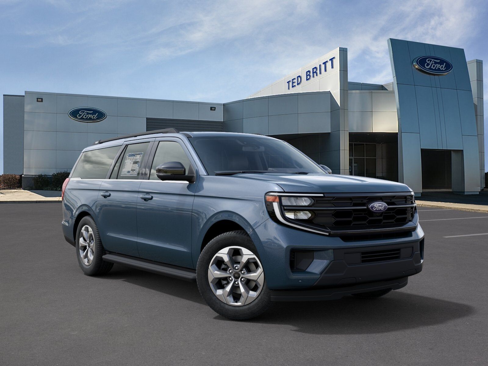 2027 FORD Expedition