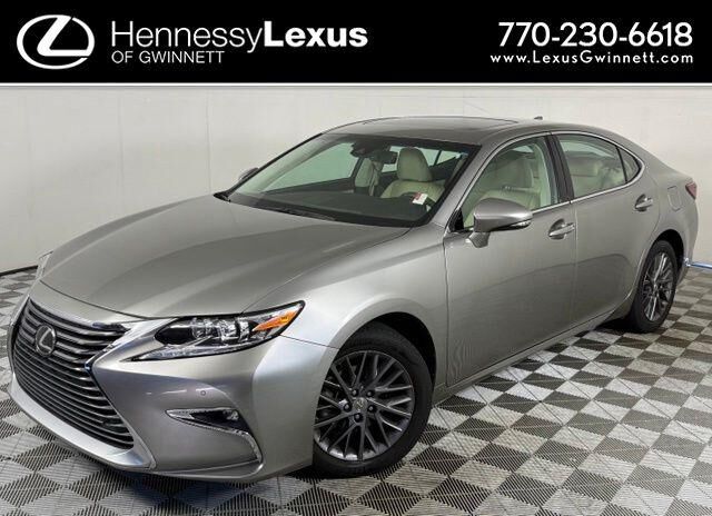 2018 LEXUS ES