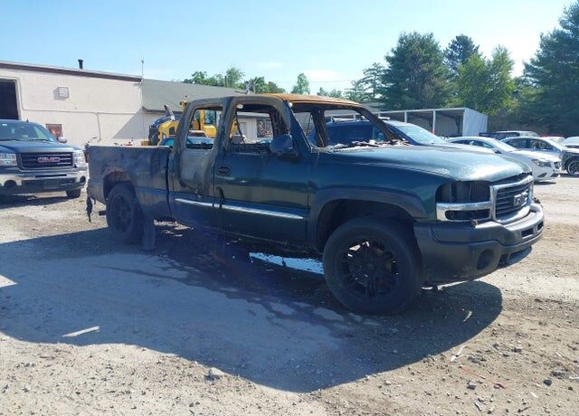 2003 GMC Sierra