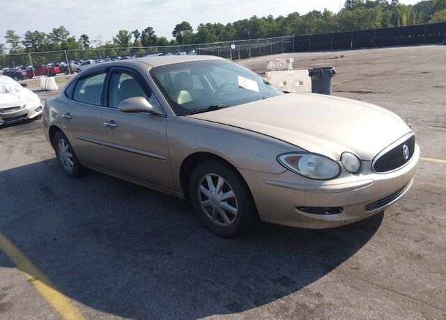 2005 BUICK LaCrosse