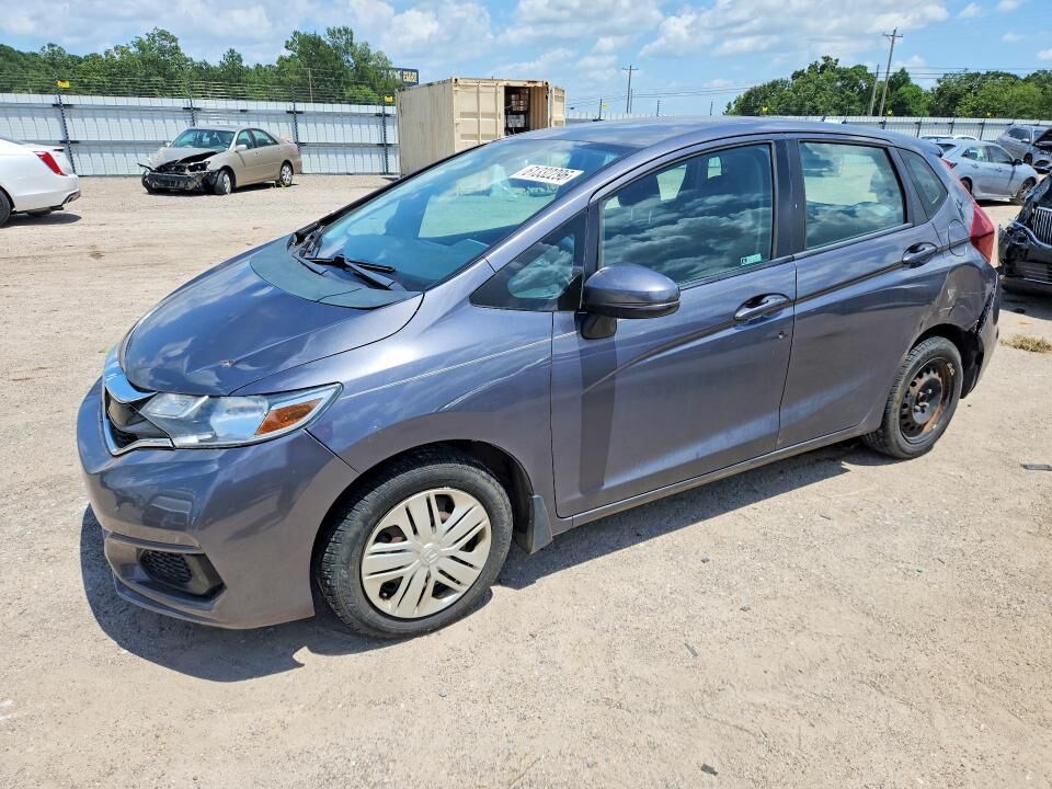 2018 HONDA Fit
