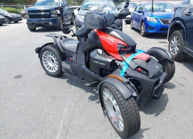 2025 CAN-AM Ryker