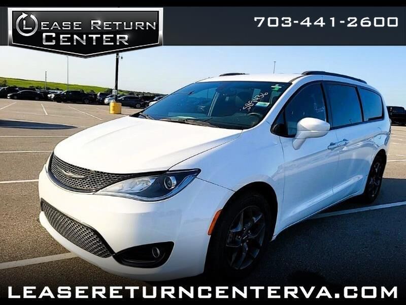 2019 CHRYSLER Pacifica