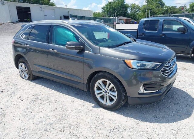 2019 FORD Edge