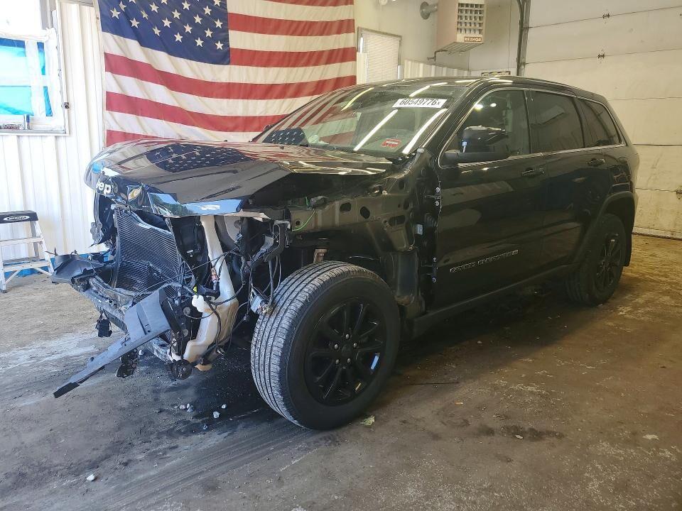 2022 JEEP Grand Cherokee