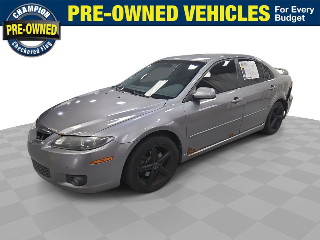 2006 MAZDA Mazda6