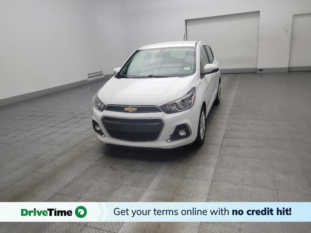 2018 CHEVROLET Spark