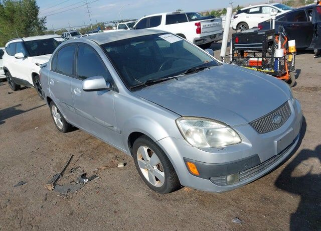 2007 KIA Rio