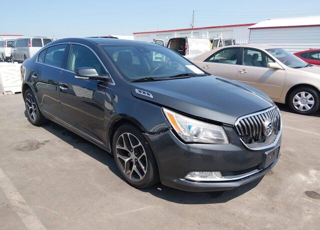 2016 BUICK LaCrosse