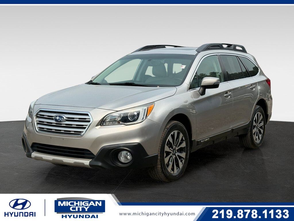 2015 SUBARU Outback