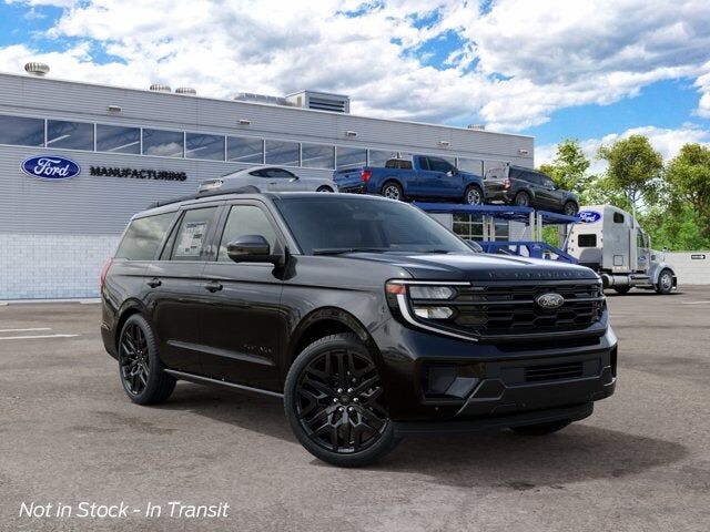 2027 FORD Expedition
