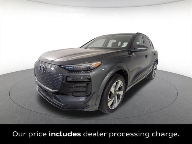 2025 AUDI Q6