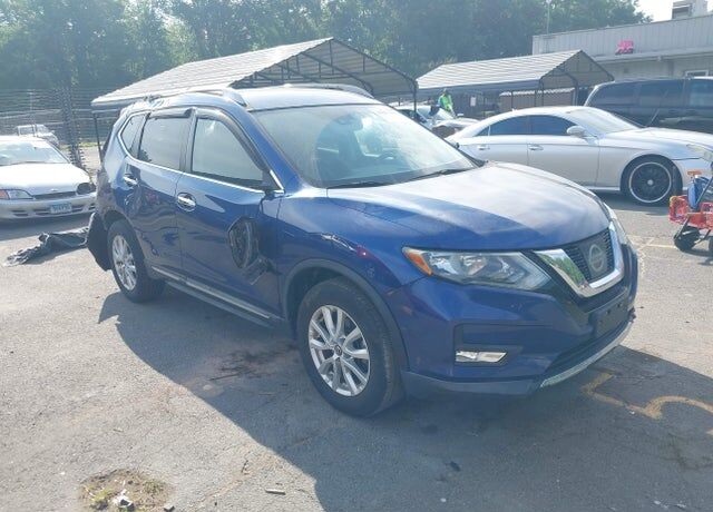 2017 NISSAN Rogue