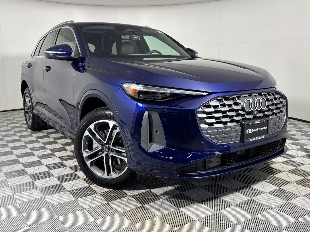 2026 AUDI Q5