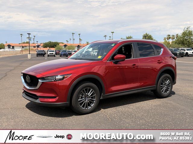 2020 MAZDA CX-5