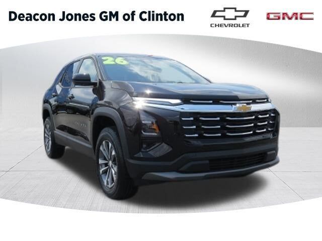 2026 CHEVROLET Equinox
