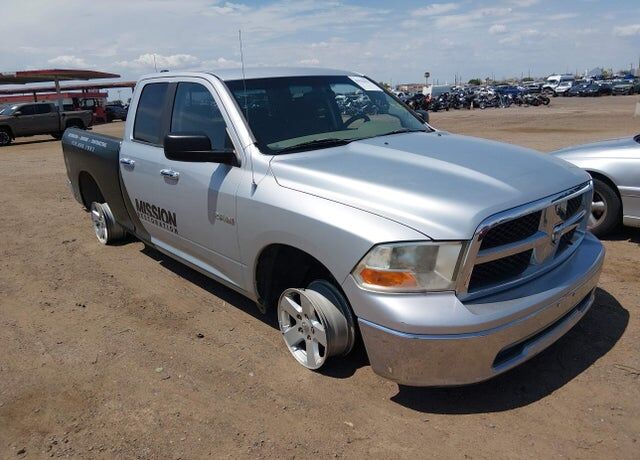 2009 DODGE Ram