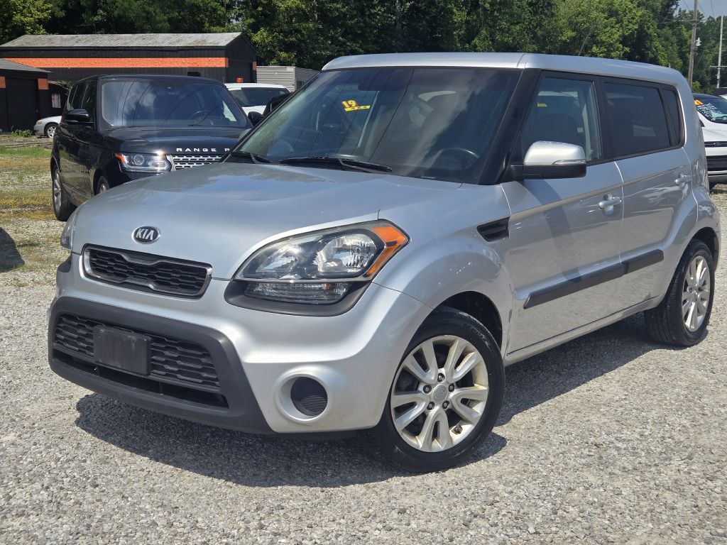 2013 KIA Soul
