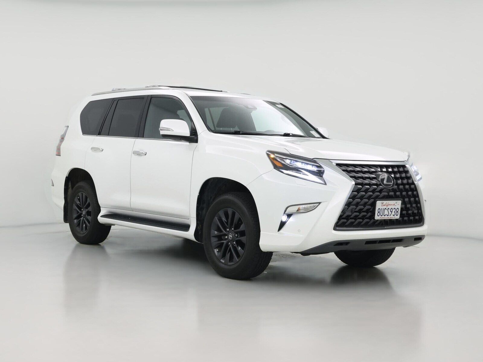 2021 LEXUS GX