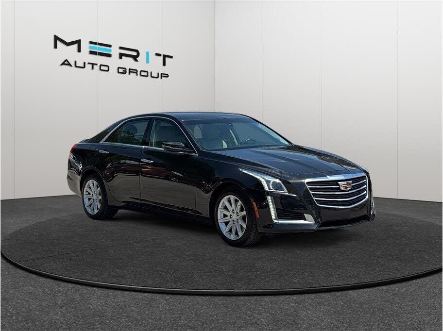 2015 CADILLAC CTS