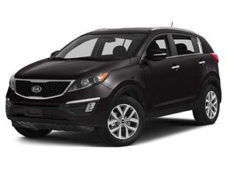 2016 KIA Sportage