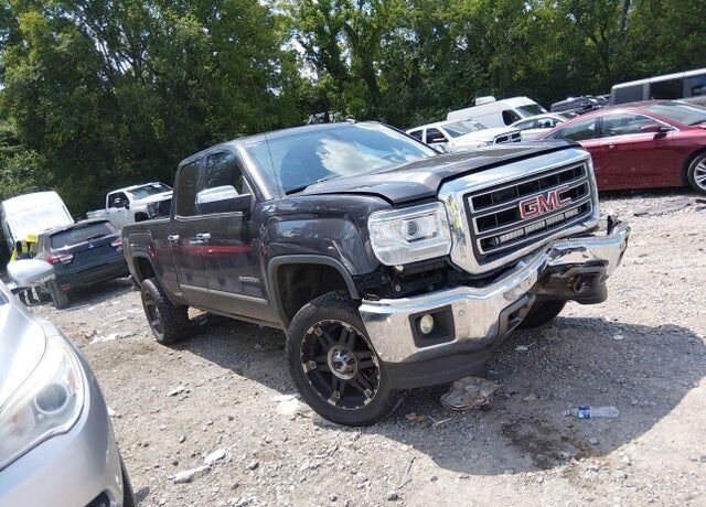 2014 GMC Sierra