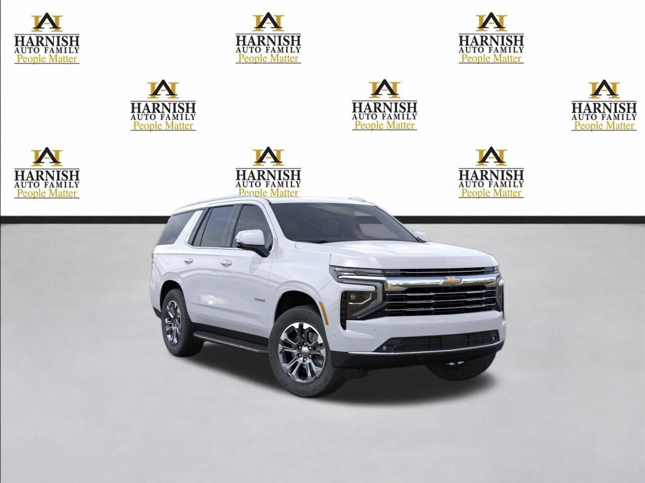 2026 CHEVROLET Tahoe