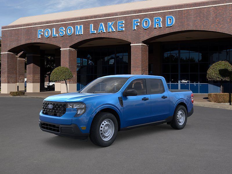 2025 FORD Maverick
