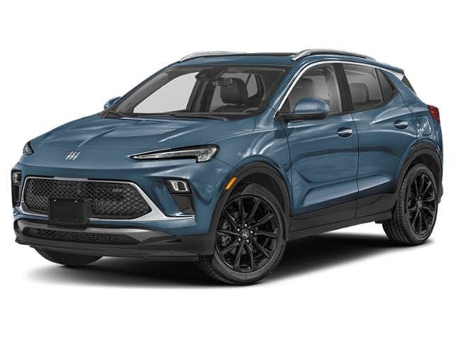 2026 BUICK Encore GX