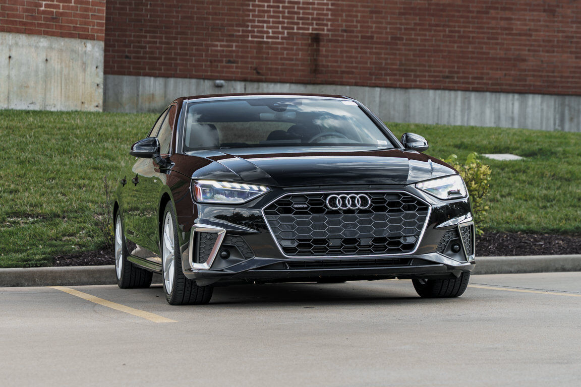 2024 AUDI A4