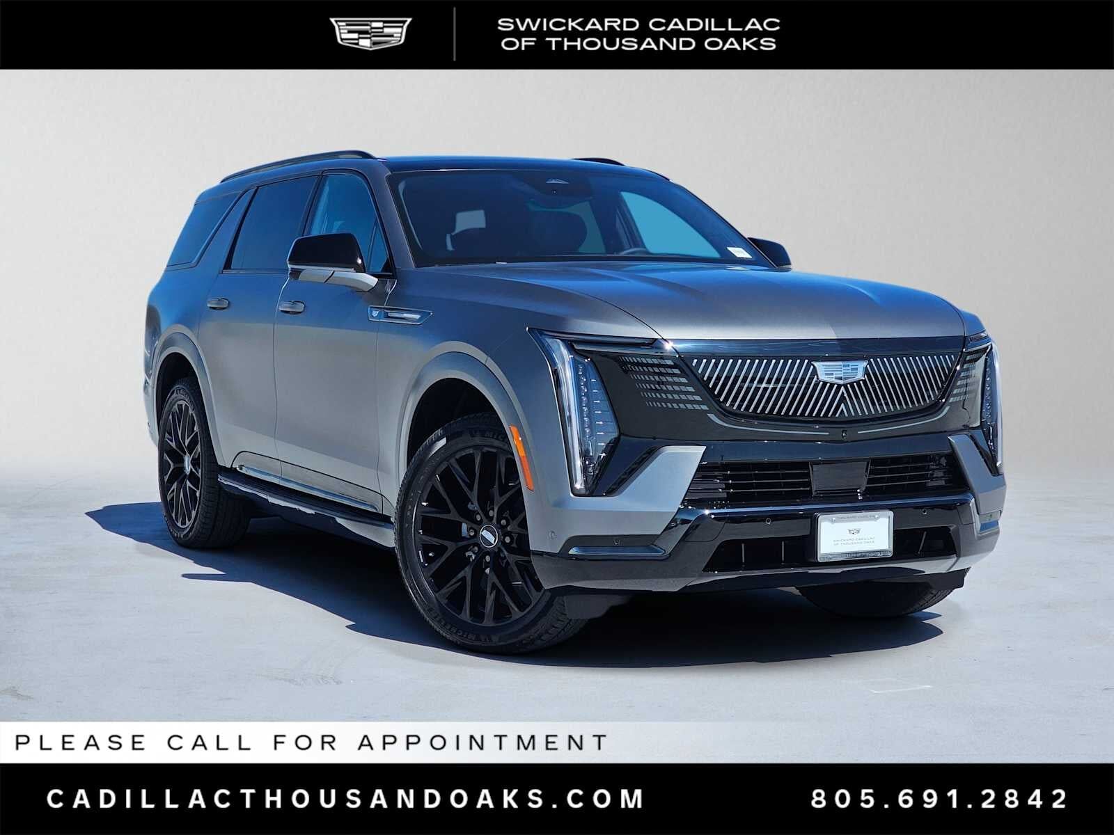 2026 CADILLAC Escalade IQL