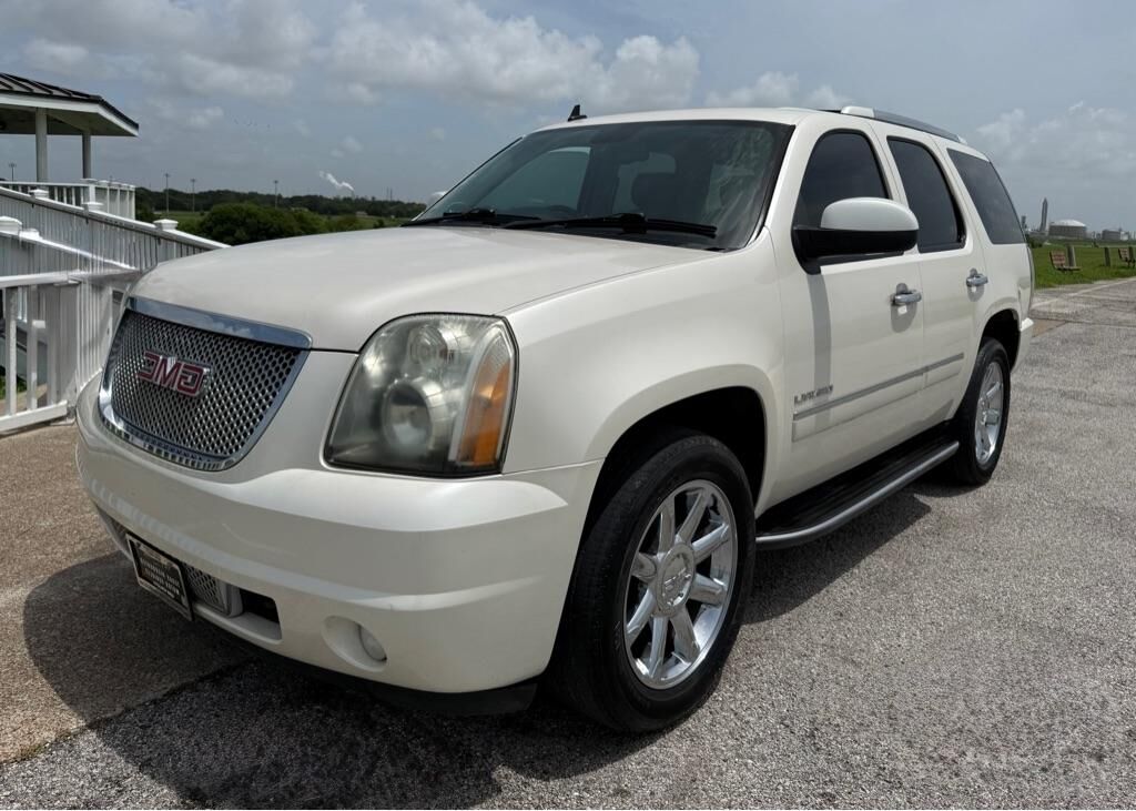 2012 GMC Yukon