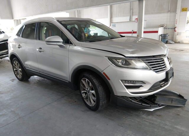 2015 LINCOLN MKC