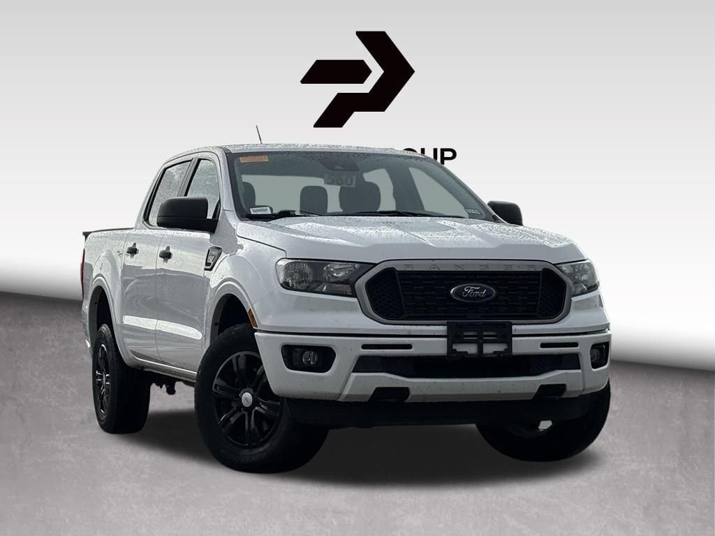 2020 FORD Ranger