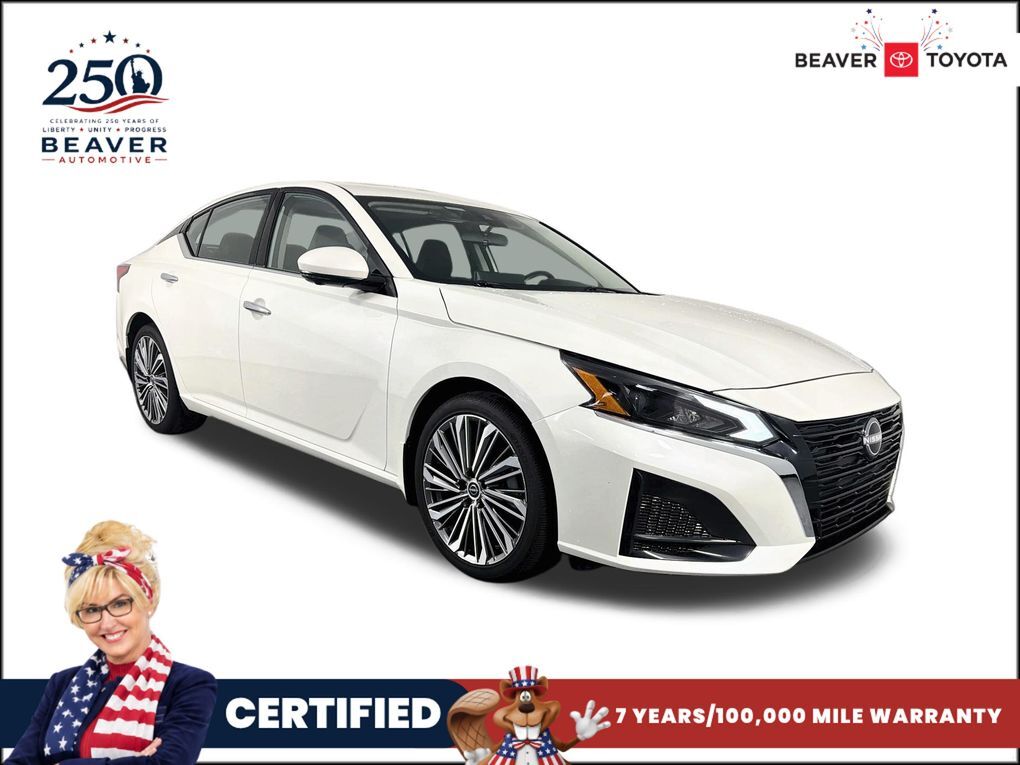 2025 NISSAN Altima