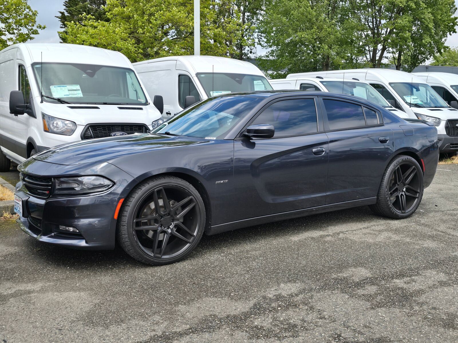 2016 DODGE Charger