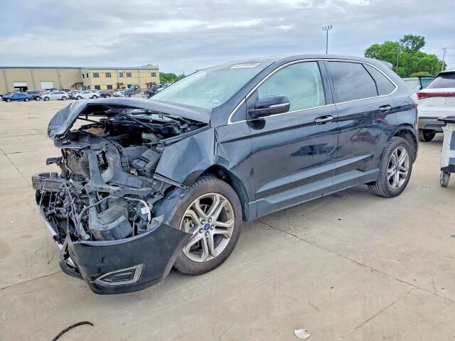2016 FORD Edge