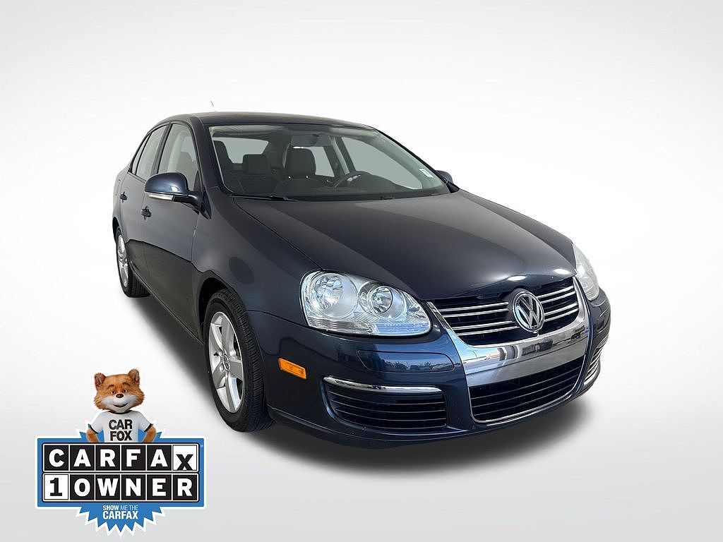 2009 VOLKSWAGEN Jetta