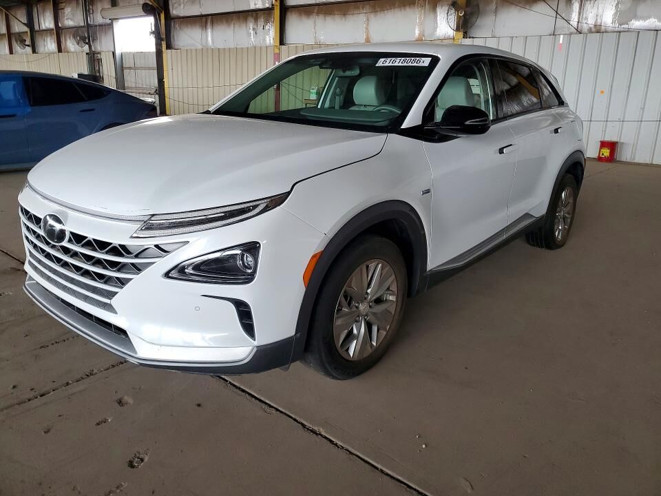 2019 HYUNDAI Nexo