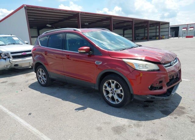 2014 FORD Escape