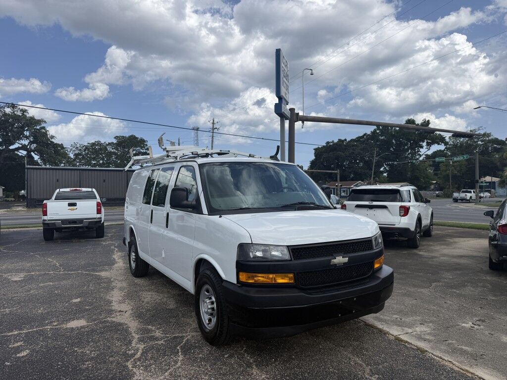 2018 CHEVROLET Express