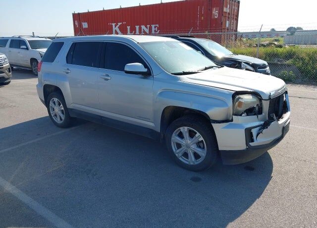 2017 GMC Terrain