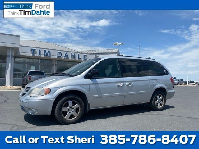 2005 DODGE Caravan