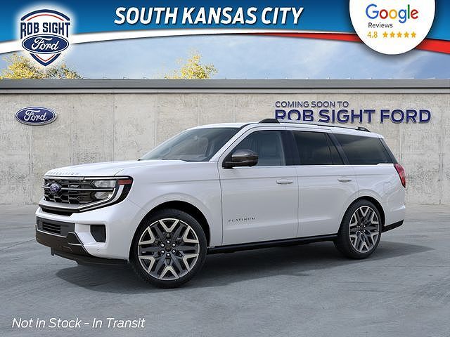 2027 FORD Expedition