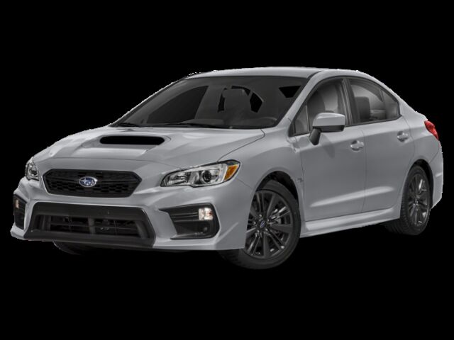 2018 SUBARU WRX