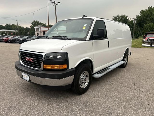 2025 GMC Savana