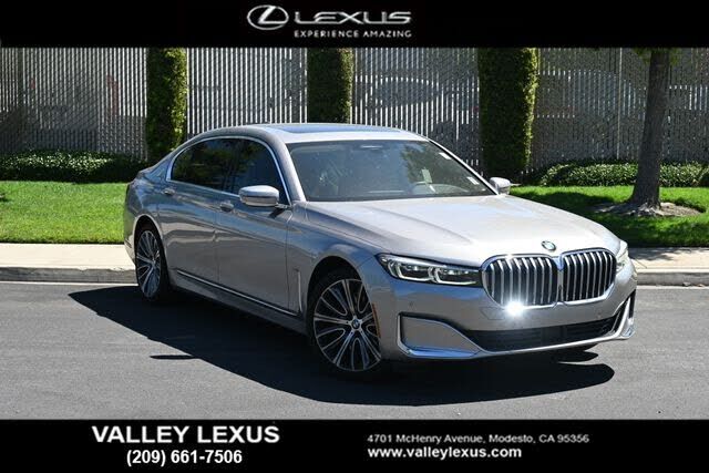 2022 BMW 7 Series