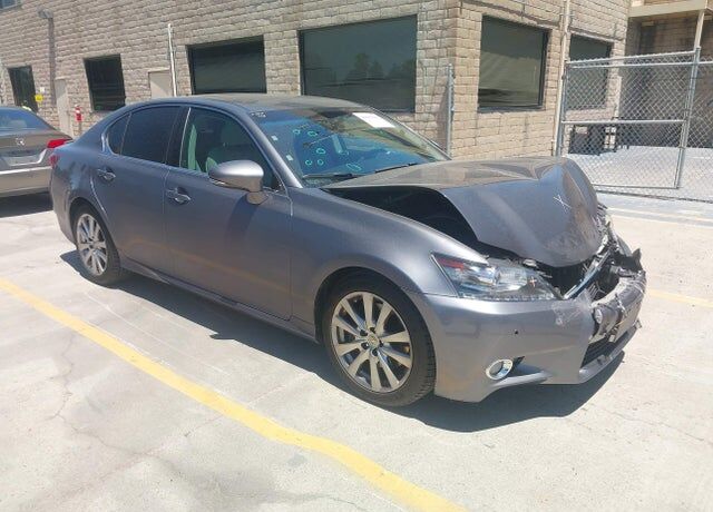 2013 LEXUS GS
