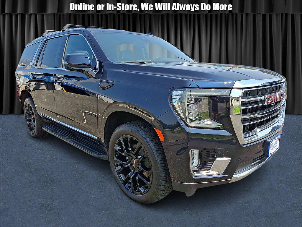 2024 GMC Yukon